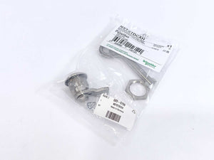 Schneider Electric NSYSTDCXH Lock Replacement for Stainless Cabinet