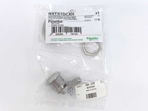 Schneider Electric NSYSTDCXH Lock Replacement for Stainless Cabinet