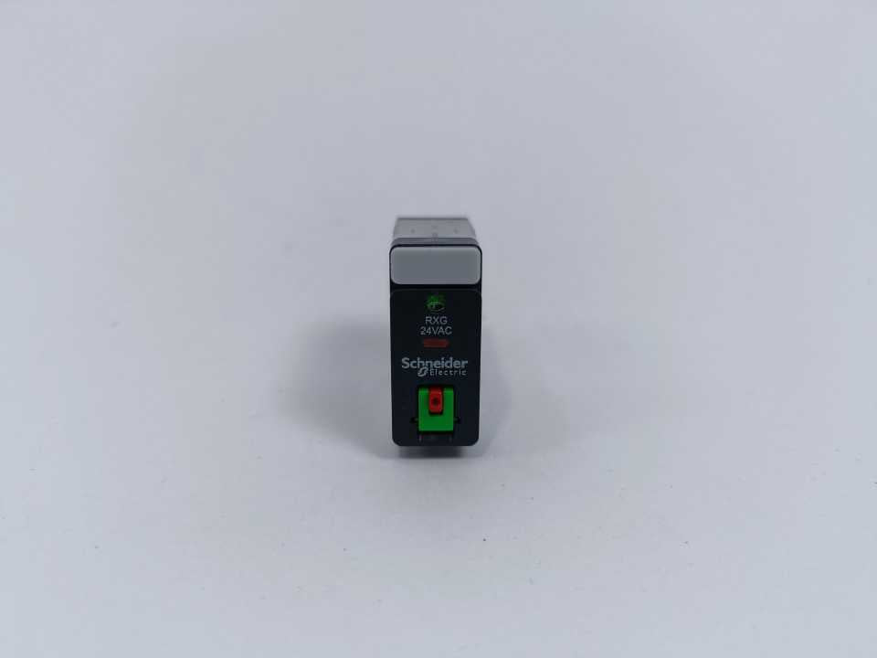Schneider Electric RXG22B7 Harmony Interface Plug-in Relay Batch 10 Pcs.