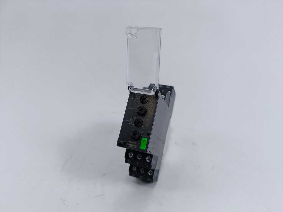 Schneider Electric RM22LA32MR Harmony Relays