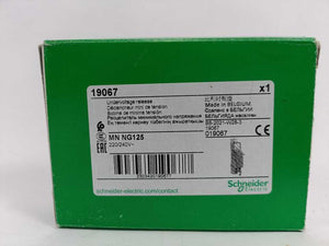 Schneider Electric 19067 Undervoltage Release 230-240VAC