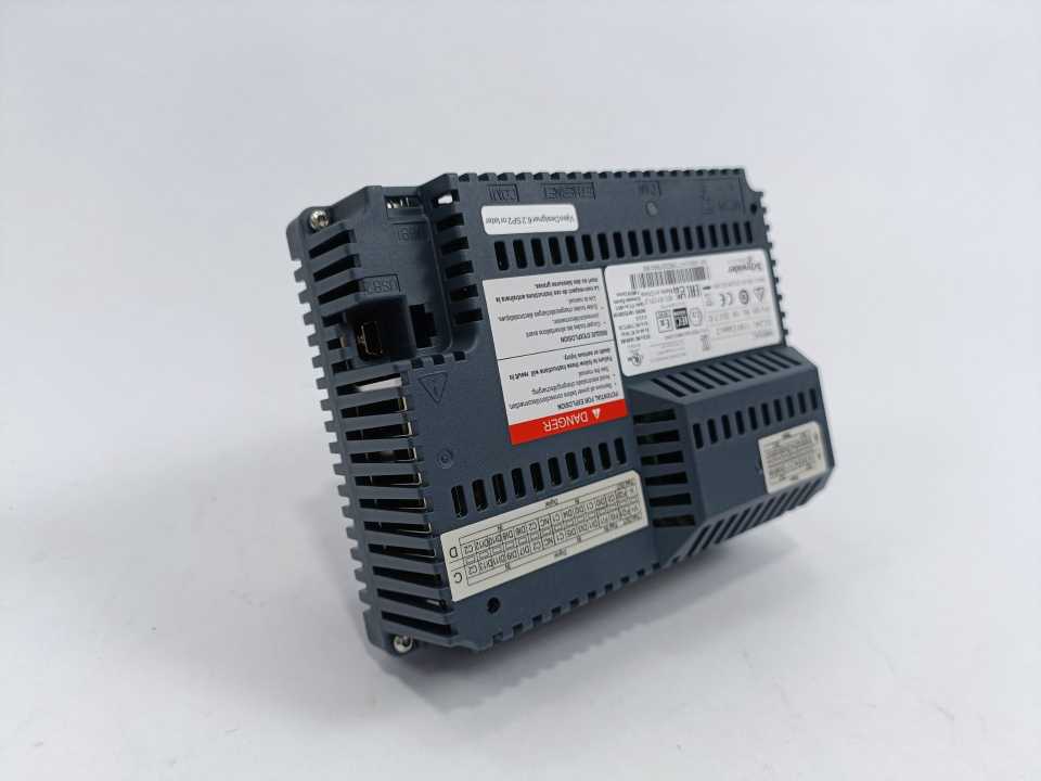 Schneider Electric HMISCU6A5 Magelis SCU HMI Controller
