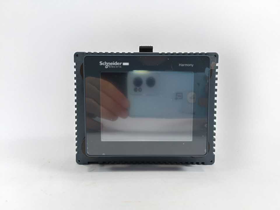 Schneider Electric HMISCU6A5 Magelis SCU HMI Controller