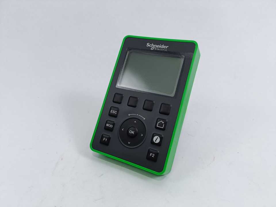 Schneider Electric TMH2GDB Modicon Graphic Display Terminal TMH2GDB