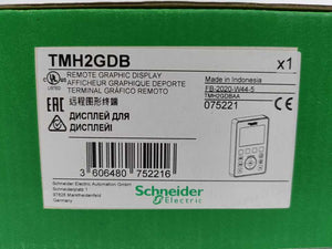 Schneider Electric TMH2GDB Modicon Graphic Display Terminal TMH2GDB