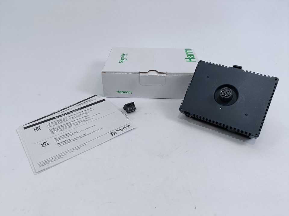 Schneider Electric HMIS5T Magelis Rear panel