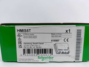 Schneider Electric HMIS5T Magelis Rear panel