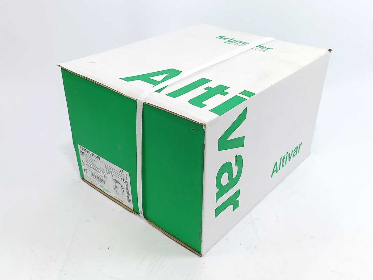 Schneider Electric ATV320U55N4B AC Speed Drive