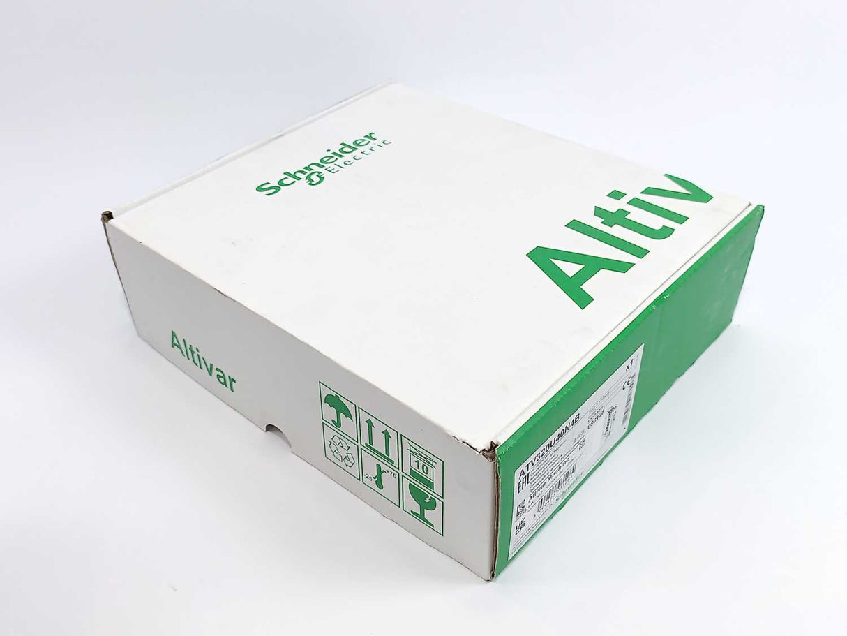 Schneider Electric ATV320U40N4B AC Speed Drive