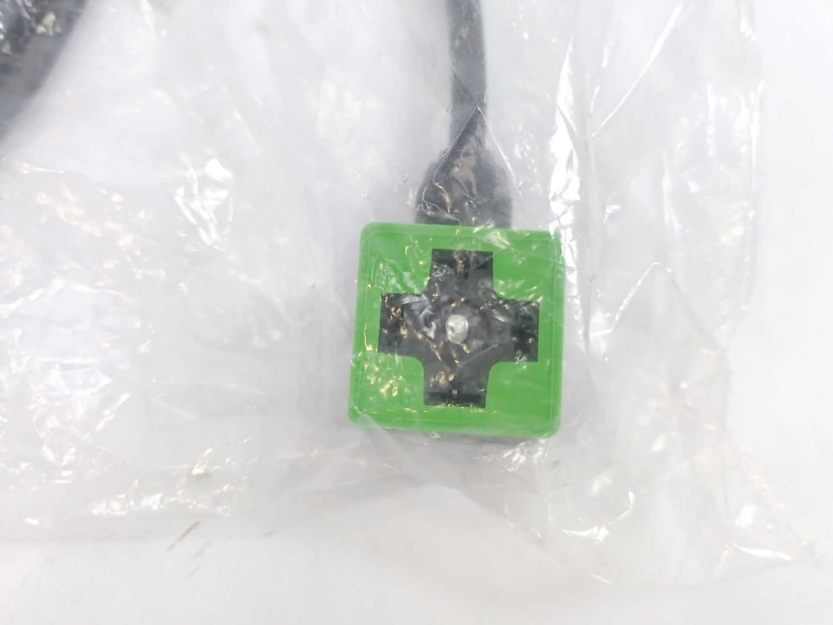 MURR Elektronik 7000-18031-6260300 MSUD Valve Plug A-18mm w/ Cable Batch 3 Pcs.