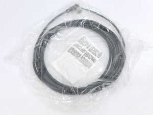 MURR Elektronik 7000-12341-6240400 M12 Female 90° A-cod. w/ Cable Batch 4 Pcs.