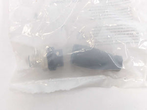 MURR Elektronik 7000-12701-0000000 M12 Male A-Cod Screw Terminal Batch 8 Pcs.
