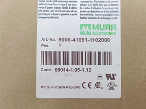 MURR Elektronik 9000-41091-1102000 Mico Pro Electronic Circuit Protection