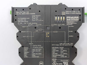MURR Elektronik 9000-41091-1102000 Mico Pro Electronic Circuit Protection