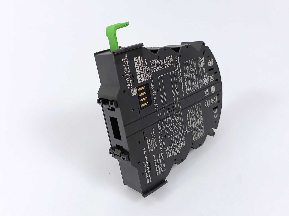 MURR Elektronik 9000-41094-0101000 Mico Pro Electronic Circuit Protection