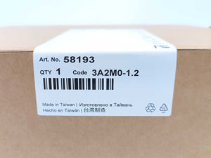 MURR Elektronik 58193 8 Port Unmanaged Gigabit Switch