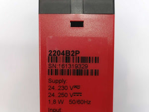 PR Electronics 2204B2P Isolation Amplifier