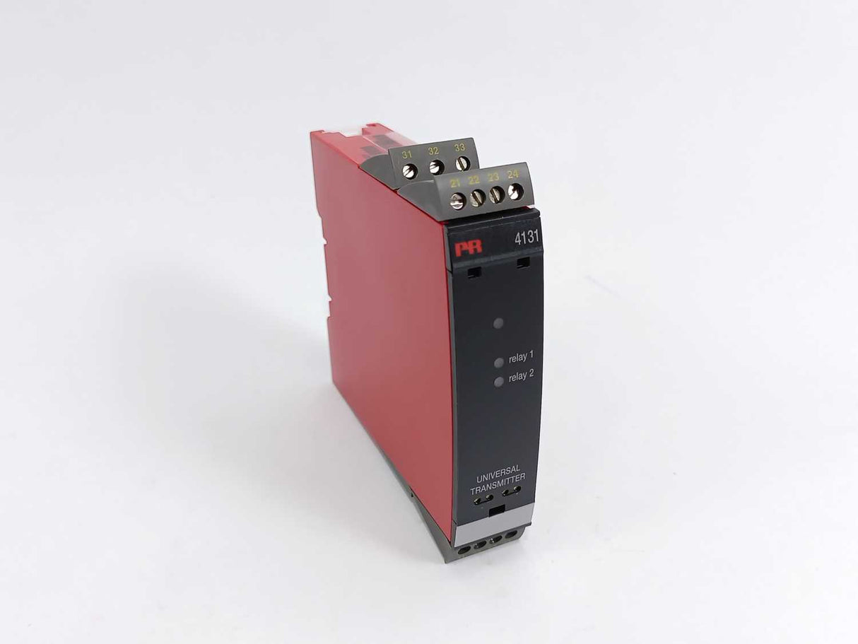 PR Electronics 4131 Universal Trip Amplifier