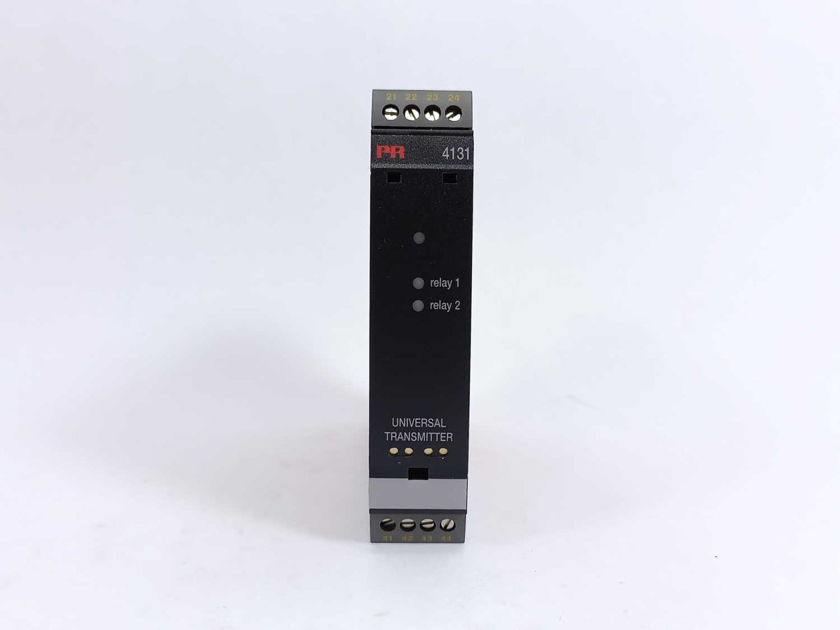 PR Electronics 4131 Universal Trip Amplifier