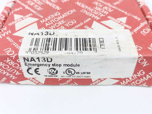 Carlo Gavazzi NA13D Emergency Stop Module