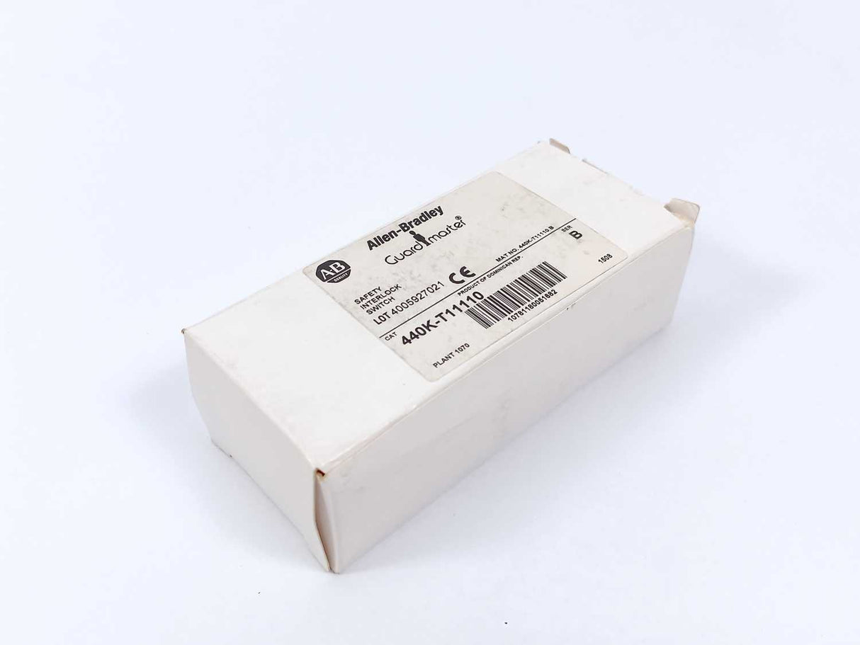 AB 440K-T11110 Ser. B Safety Interlock Switch