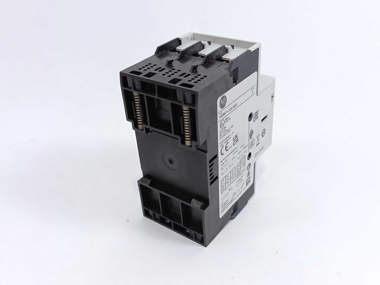 AB 140MT-C3E-B63 Ser. A Standard Magnetic Trip