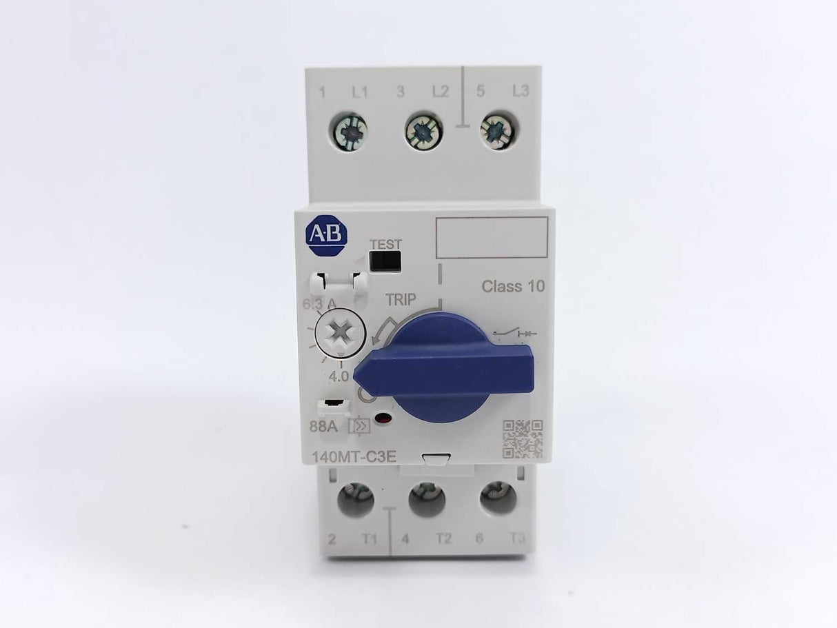 AB 140MT-C3E-B63 Ser. A Standard Magnetic Trip