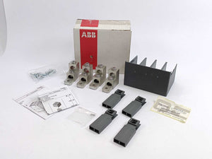 ABB 1SDA054993R1 Front Terminals for Cables in Copper