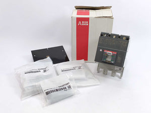 ABB 1SDA068173R1 TX4N 250 Power Circuit-Breaker Fixed 3+Pole Terminals
