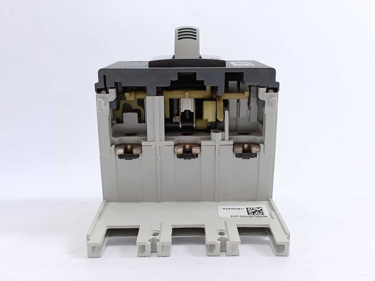 ABB 1SDA068173R1 TX4N 250 Power Circuit-Breaker Fixed 3+Pole Terminals