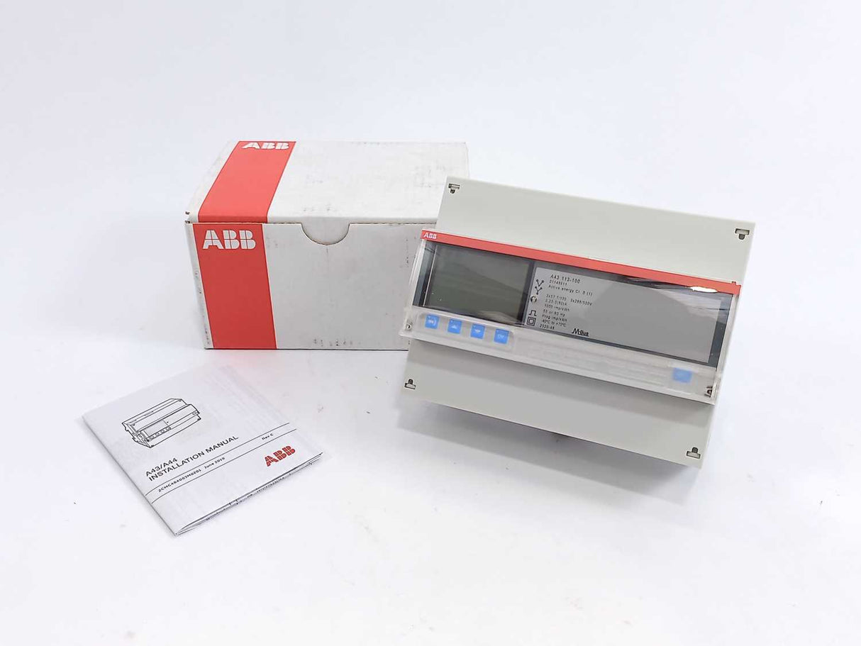 ABB 2CMA100245R1000 Electricity Meter