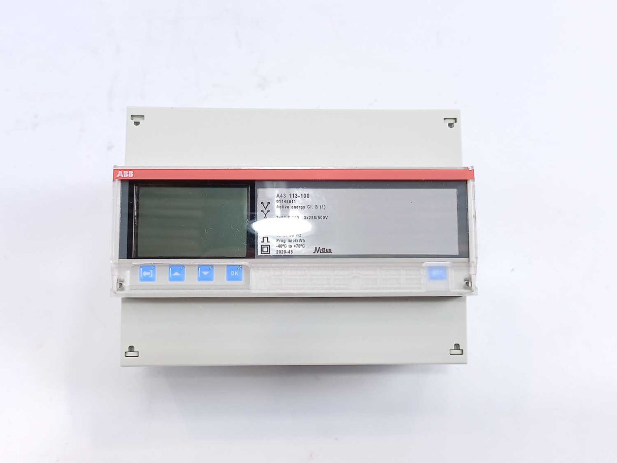 ABB 2CMA100245R1000 Electricity Meter