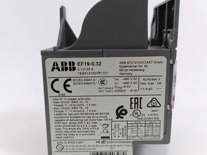 ABB 1SAX121001R1101 Electronic Overload Relay