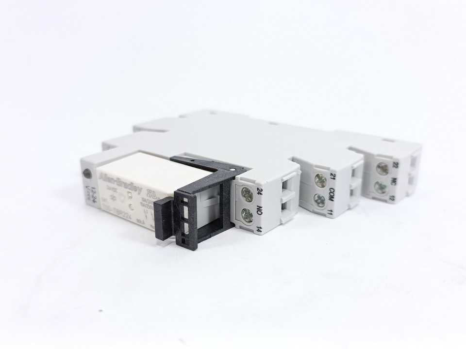 AB 700-HLT12Z24 700-HL Series Slim Line Relay