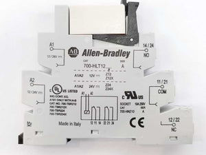 AB 700-HLT12Z24 700-HL Series Slim Line Relay