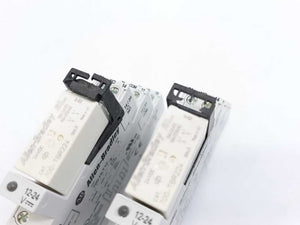 AB 700-HLT12Z24 700-HL Series Slim Line Relay