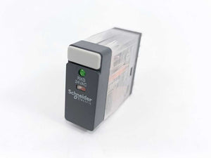 Schneider Electric RXG23B7 Zelio Relay Batch 10 Pcs.