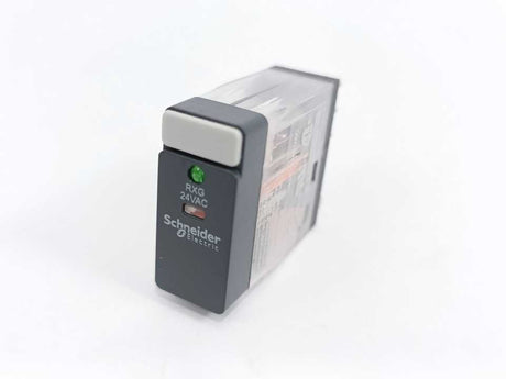 Schneider Electric RXG23B7 Zelio Relay Batch 10 Pcs.