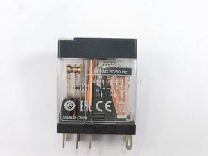 Schneider Electric RXG23B7 Zelio Relay Batch 10 Pcs.