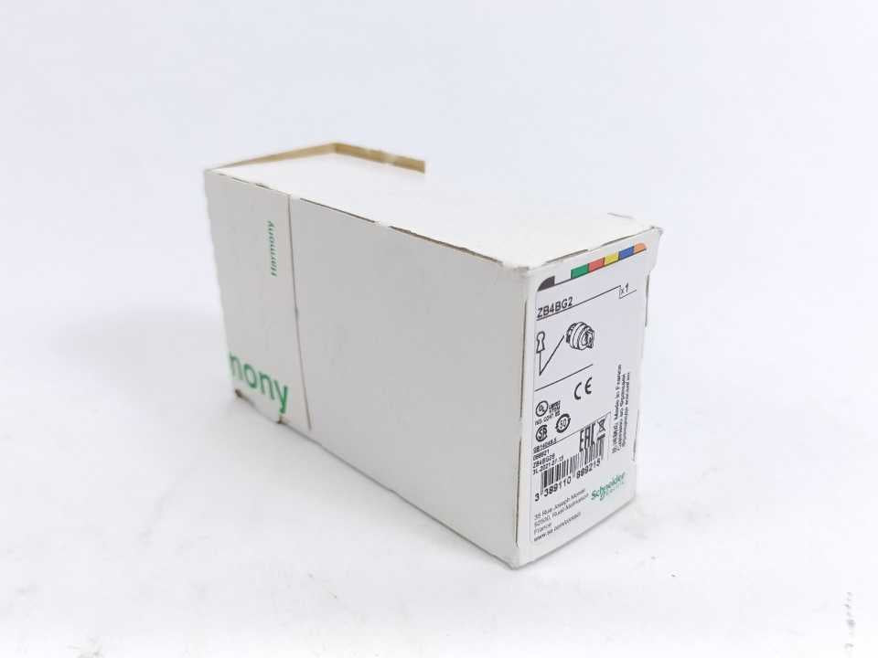 Schneider Electric ZB4BG2 Harmony Key Selector Switch Body