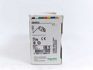 Schneider Electric ZB4BG2 Harmony Key Selector Switch Body