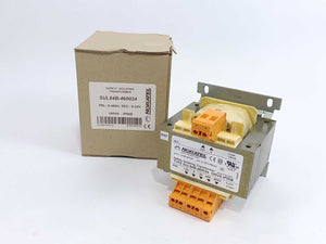 Noratel 8-065-460100 SUL84B-460024 Safety Isolating Transformer 100VA IP00B