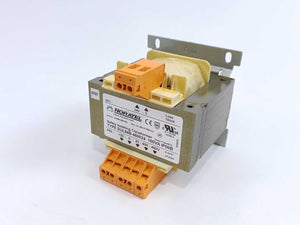 Noratel 8-065-460100 SUL84B-460024 Safety Isolating Transformer 100VA IP00B