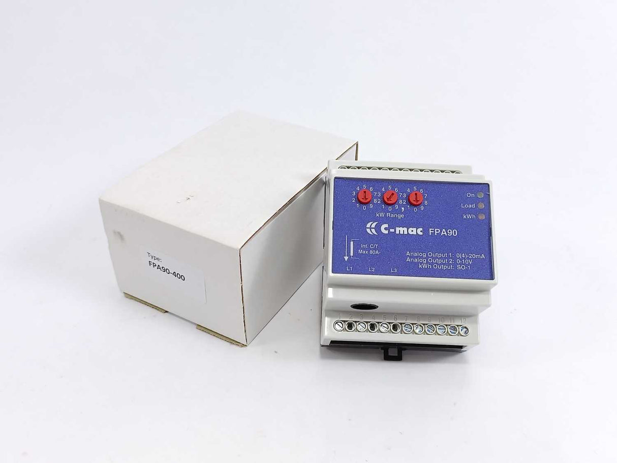 COMADAN FPA90 C-mac , 3-Phase Power Converter