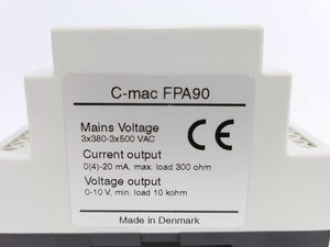 COMADAN FPA90 C-mac , 3-Phase Power Converter