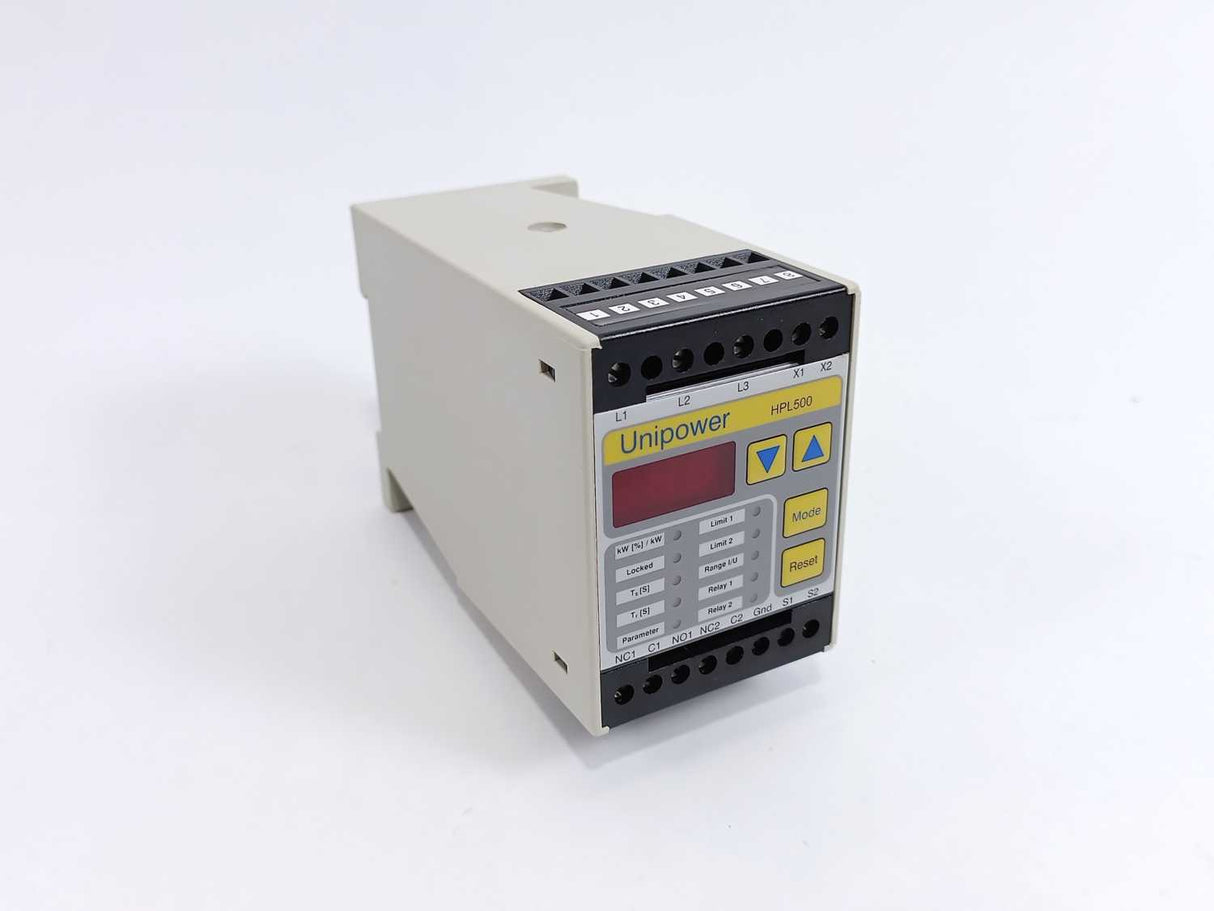 Hydria UNIPOWER HPL500 Load Monitor, Digital, HPL Series
