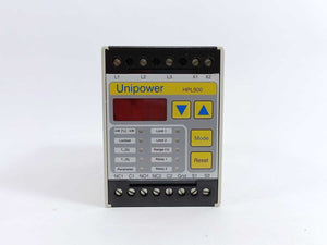 Hydria UNIPOWER HPL500 Load Monitor, Digital, HPL Series