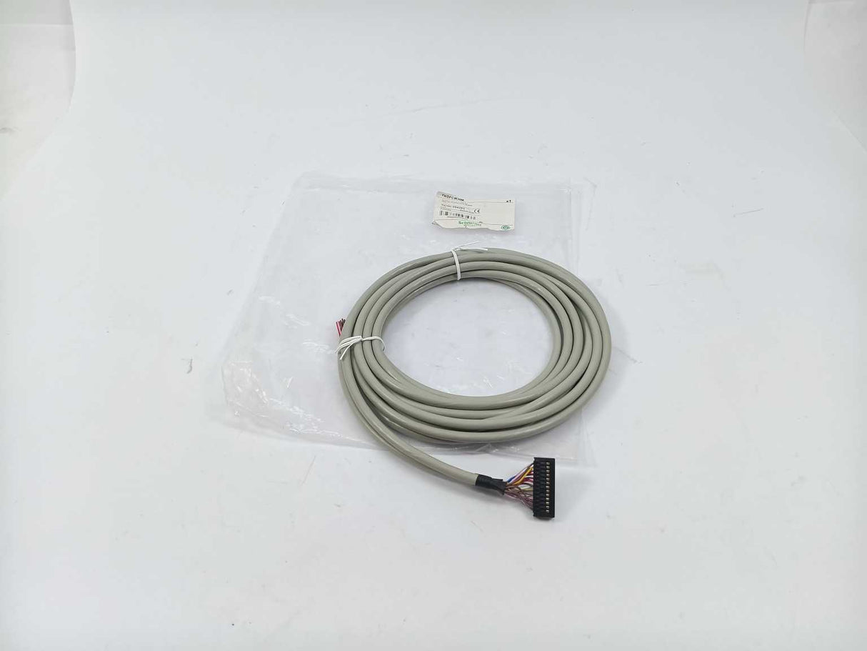 Schneider Electric TWDFCW30M 3m Cable HE10 Base, Free Wire