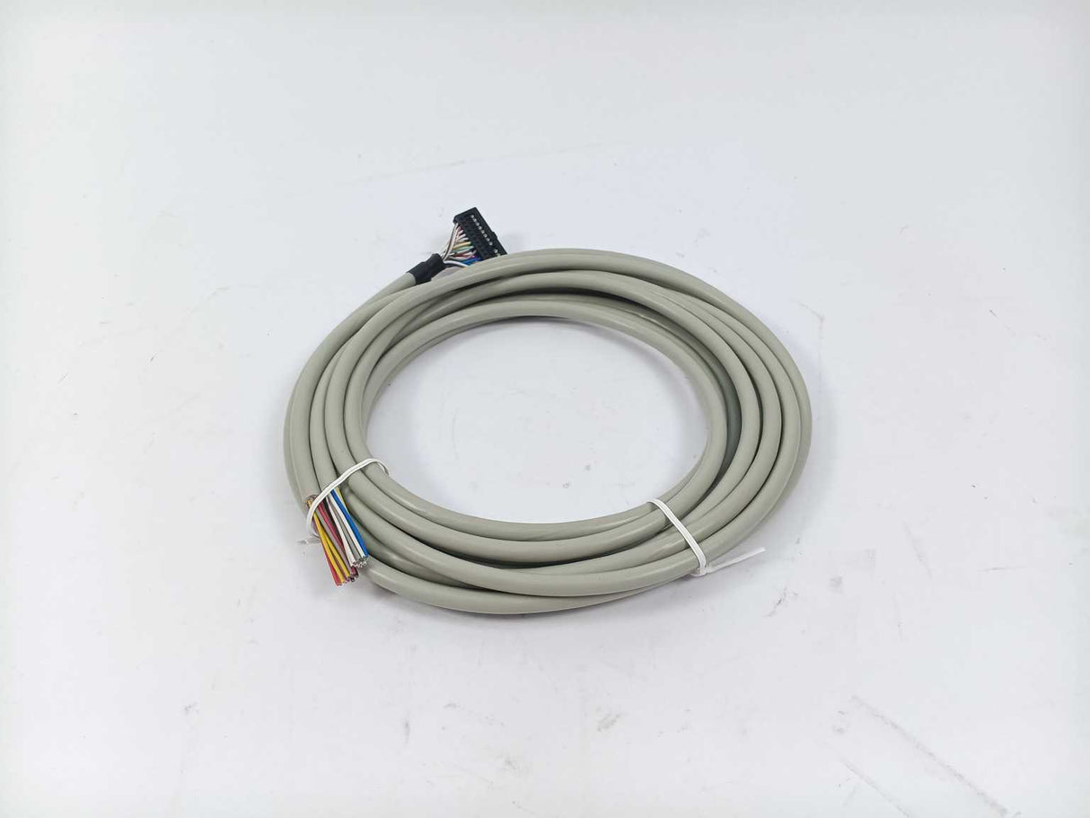 Schneider Electric TWDFCW30M 3m Cable HE10 Base, Free Wire