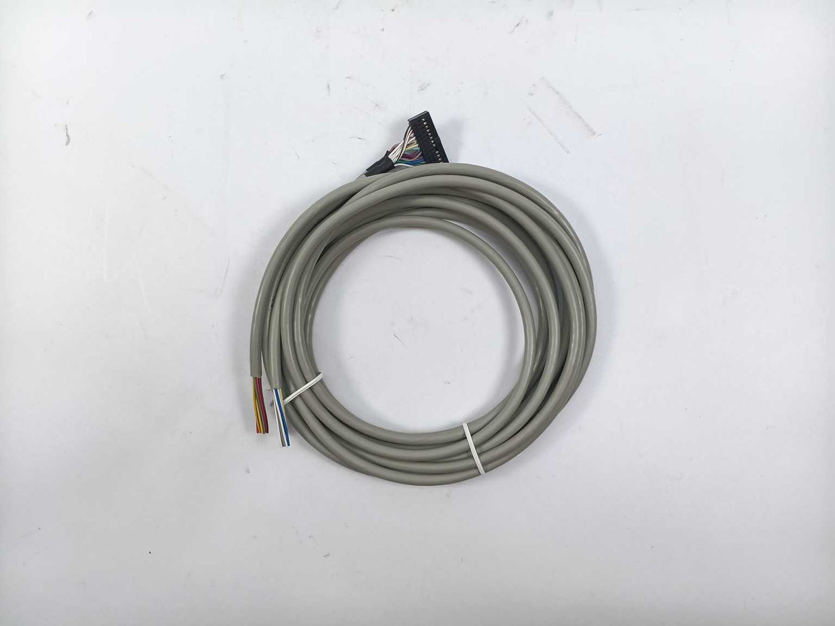 Schneider Electric TWDFCW30M 3m Cable HE10 Base, Free Wire